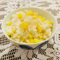 さっちん☆キッチン's cooksnap of when they made とうもろこしご飯.