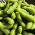 さっちん☆キッチン's cooksnap of when they made 極上☆枝豆の茹で方.