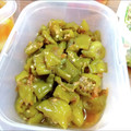 ＴＯＭＯＷＡＴ's cooksnap of when they made しし唐のくたくた煮.