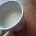ranmao☆'s cooksnap of when they made 牛乳嫌いのホットミルク??風。.