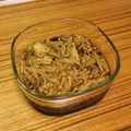 Asato★'s cooksnap of when they made 簡単！自家製なめたけ.
