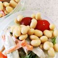 yogalike's cooksnap of when they made 大豆の水煮.