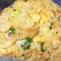 hozunyam's cooksnap of when they made 塩さばと炒り卵とネギの醤油風味おにぎり.