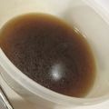 ユカtoマオマオ's cooksnap of when they made 簡単おいしいつけ麺のたれ.