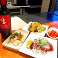 イシポン's cooksnap of when they made 超簡単モッツァレラチーズの和風おつまみ.