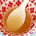 もちっこ橙色's cooksnap of when they made 粉ゼラチン溶かし方(電子レンジ).