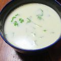 閑人２１号's cooksnap of when they made 簡単時短★ミキサーなしでヴィシソワーズ.