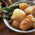 低カロ探検隊's cooksnap of when they made 話題入り♪ いんげんとじゃがいもの煮物.