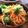 低カロ探検隊's cooksnap of when they made ブロッコリーと人参のナムル♪.