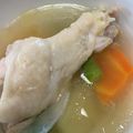 そよ3146's cooksnap of when they made ★鶏手羽元の＊野菜たっぷりポトフ＊です♪.