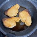 VOE's cooksnap of when they made 柔らかいブリの照り焼き.