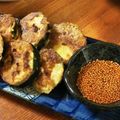 低カロ探検隊's cooksnap of when they made おうち居酒屋★韓国風ズッキーニのピカタ.