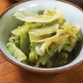 低カロ探検隊's cooksnap of when they made パっと一品！レタスのオイスターソース炒め.