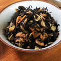 低カロ探検隊's cooksnap of when they made キャベツと一緒☆ひじきの炒め煮.