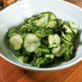 低カロ探検隊's cooksnap of when they made さっぱり美味しい♪きゅうりと大葉の酢の物.