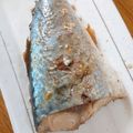 まーく71's cooksnap of when they made 美味しい　鯖の生姜煮.
