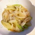 ˚✧₊⁎ゆう˚✧₊⁎'s cooksnap of when they made 長ネギの酢味噌あえ♪.