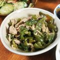 低カロ探検隊's cooksnap of when they made ピーマンのくたくたやみつきツナ煮.