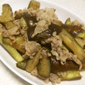 きらり流れ星's cooksnap of when they made 豚と茄子の味噌炒め.