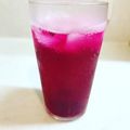 honeyｰmiwa's cooksnap of when they made ☆失敗ナシ♪赤紫蘇ジュース黄金比☆.