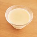 あだつ's cooksnap of when they made ゼラチンde簡単生プリン.