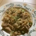 きらり流れ星's cooksnap of when they made 本格簡単！パラパラ絶品炒飯 ♪.