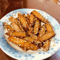 NAK_'s cooksnap of when they made おつまみにぴったり♪ごぼうの甘辛煮.