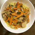 みろぷー's cooksnap of when they made 簡単！あんかけ焼きそば.