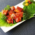 辰夫女子's cooksnap of when they made 激辛鶏ブルダック.