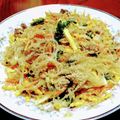 すいーぷりん's cooksnap of when they made 簡単　チャプチェ★.