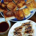 すみま～る's cooksnap of when they made 一手間でパン屋さん…ガーリックトースト.