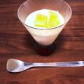 クックOAGWBZ☆'s cooksnap of when they made 冷凍マンゴーで簡単＊マンゴームース＊.