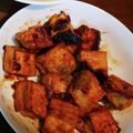 すみま～る's cooksnap of when they made 簡単！厚揚げてりマヨステーキ.