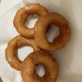むねむねさーん's cooksnap of when they made ★おからのオールドファッションドーナツ★.