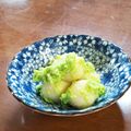 happy_children's cooksnap of when they made ずんだ白玉.