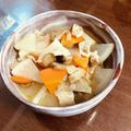 NAK_'s cooksnap of when they made 根菜づくしの生姜入り豚汁.