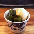 クック5E2Q86☆'s cooksnap of when they made ひんやり抹茶寒天.