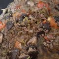 マリアの料理記録日誌's cooksnap of when they made レモン薫るタイ風トマト＆挽肉パクチー炒め.