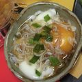 ゆみっち先生's cooksnap of when they made 温泉卵✿しらすとねぎで・・・♫.