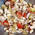 ＊実月＊'s cooksnap of when they made 大豆のイタリアンサラダ.