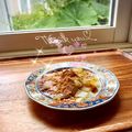 ☆なあなクック☆'s cooksnap of when they made カロリーオフ！？夕顔(冬瓜)わらび餅！.