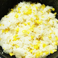 皿猿♪'s cooksnap of when they made 芯も活用♪まるごとトウモロコシご飯.