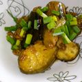 バウンド's cooksnap of when they made 超簡単！なすと牛ミンチこっさり炒め.