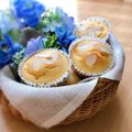 ☆kiyomin☆'s cooksnap of when they made 低カロリー・米粉・マフィン.
