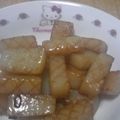 あさり６６'s cooksnap of when they made ピリ辛◆コンニャク.