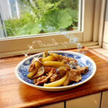 ☆なあなクック☆'s cooksnap of when they made 豚肉と夕顔の炒め煮.