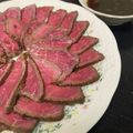 クックN9575L☆'s cooksnap of when they made タレが旨い！我が家のローストビーフ.