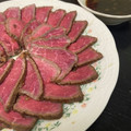 クックN9575L☆'s cooksnap of when they made タレが旨い！我が家のローストビーフ.