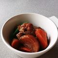 まきーころ's cooksnap of when they made 圧力鍋で手間なし！手羽先と大根の煮込み☆.