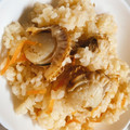 gohanちゃん's cooksnap of when they made ほたてのみそバター炊き込みごはん.